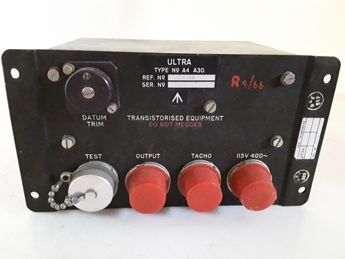 Raf 8046 amplifier - 8046, ultra