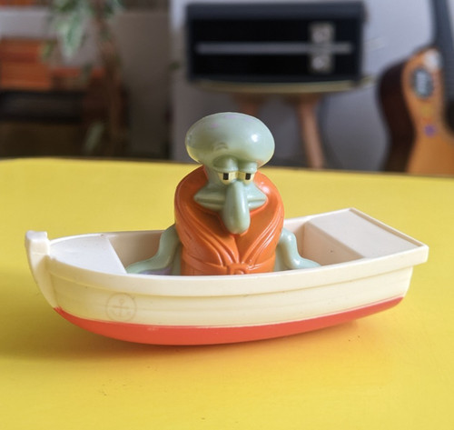 Rare 2005 squidward tentacles - rare,