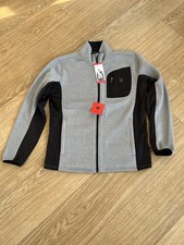 Spyder men’s full zip fleece