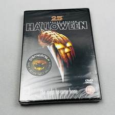 Halloween dvd 25th - halloween,