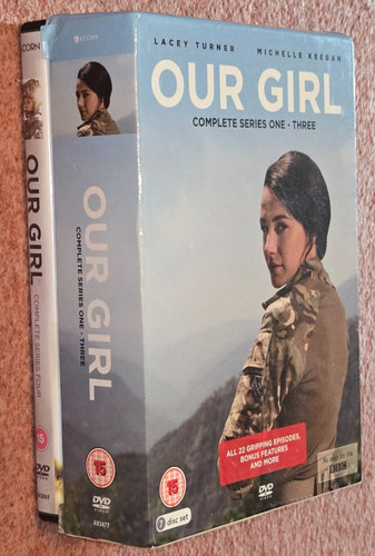 Bbc our girl - our,