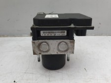 2011 VOLKSWAGEN POLO S A/C MANUAL CGPB 1.2L ABS Pump 