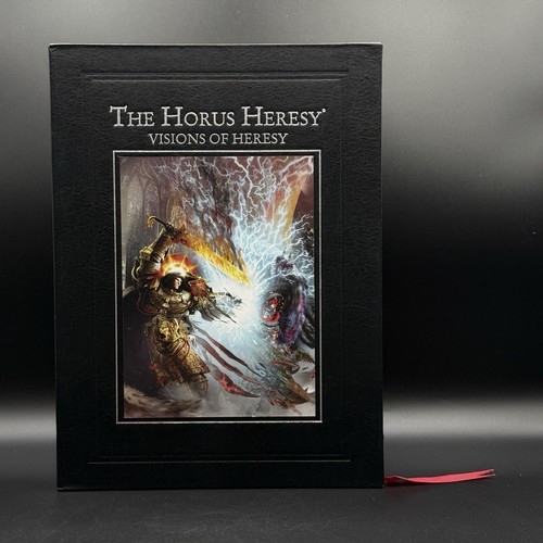 The horus heresy visions - heresy, of