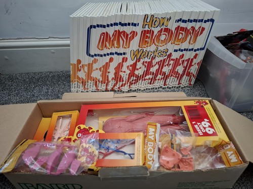 Vintage orbis how body - vintage,