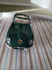 Jaguar Racing Green Scale 1/38