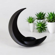 Crescent Moon Plant Pot |
