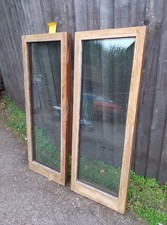 Oak Windows Large Double Glazed 