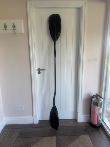 Kayak paddle whitewater full