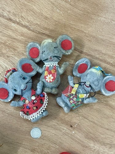 Set rare 1950s - set, 3