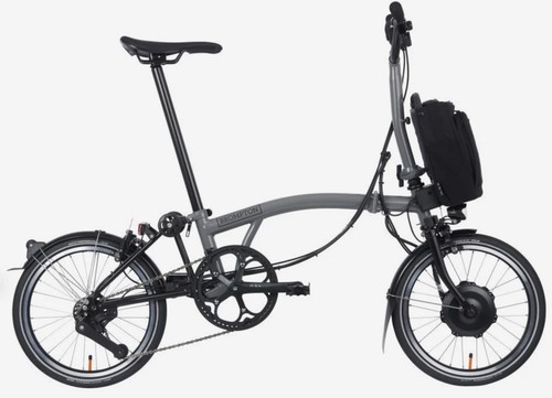 Brompton electric line 4 - electric, p
