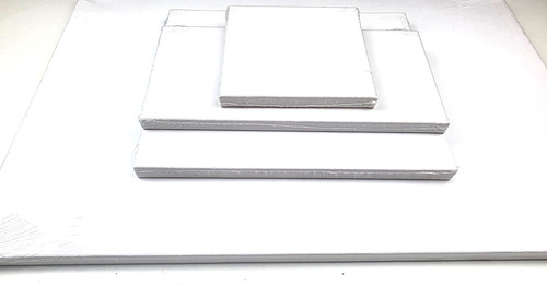 Blank artist canvas - artist, stretched