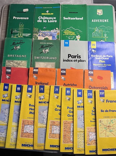 Michelin 1961 to - michelin,