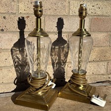 Vintage brass cut - brass, &