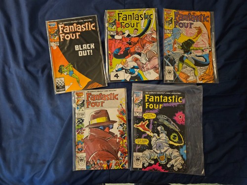 Fantastic four issues 293 - issues,