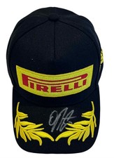 OSCAR PIASTRI Signed Pirelli