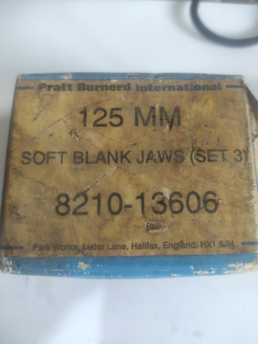 Genuine pratt burnerd 125mm - pratt,