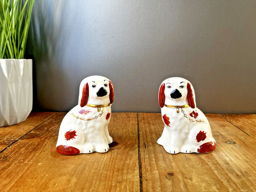 Cute pair miniature king - cute,