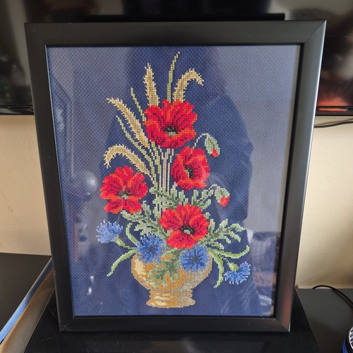 Vintage tapestry completed - ,