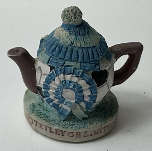 Vintage 1996 miniature tetley - 1996,