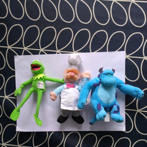 Mcdonalds happy meal kermit - mcdonalds,