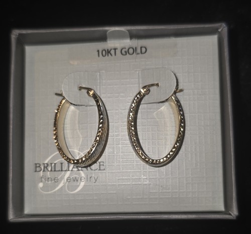New 10k real gold - ,