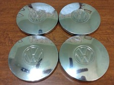 Vintage Volkswagen VW Chrome