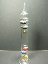 Clear glass galileo - clear,