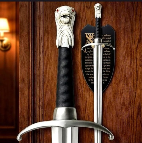 Longclaw inspired sword jon - longclaw,