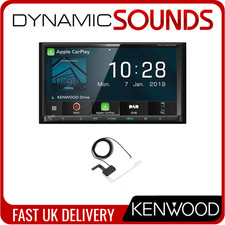 Kenwood 7" CarPlay / Android