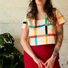 Ersa Fibers Frankie Top