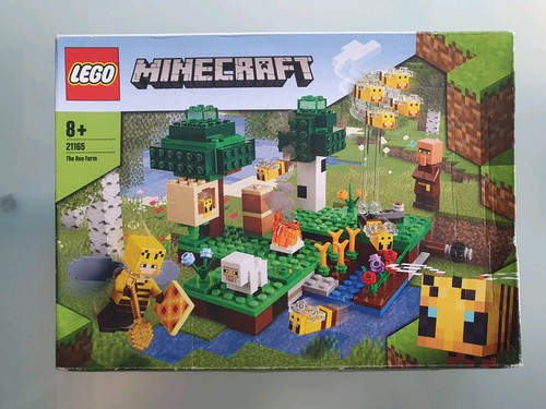 Lego minecraft the - the, bee
