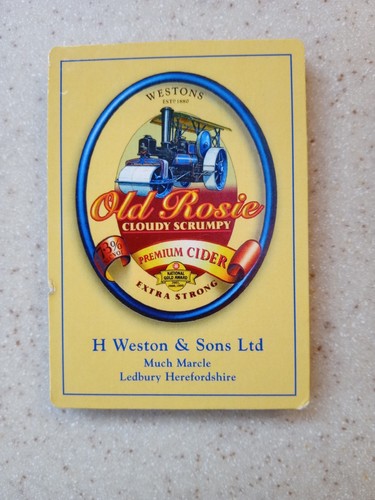 Old rosie fridge - rosie,