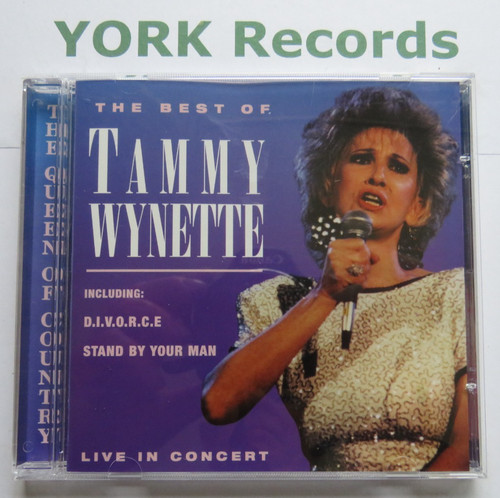 Tammy wynette the - -,