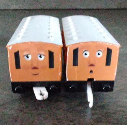 Thomas friends trackmaster - thomas,