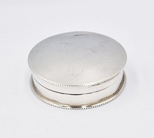 VICTORIAN STERLING SILVER