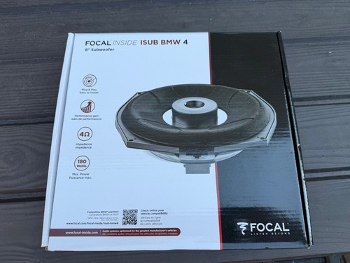 Focal inside isub bmw - inside,
