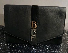 Biba Classic Black Timeless  Clutch Bag - Party Season - Great Price