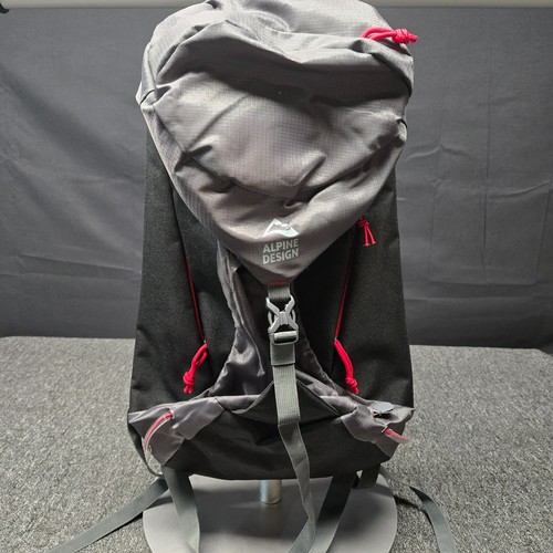 Alpine design technical pack - alpine,