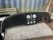 MAC 1 KIT CAR DASH DASHBOARD GUAGES SPEEDO CATERHAM LOTUS 7 ROBIN HOOD WESTFIELD