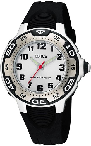 Lorus unisex watch with white - lorus,