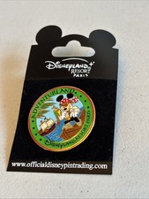 DISNEY DLRP LANDS PIN
