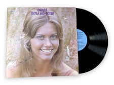 Olivia Newton-John Signed