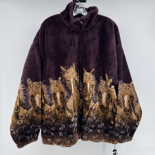 Mazmania fleece jacket womens - mazmania,