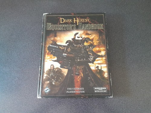 Dark heresy the - heresy,