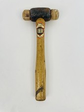 Thor Hammer Copper Hide Rawhide Hammer Vintage A