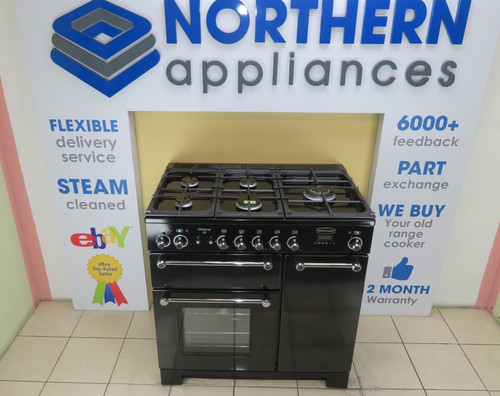 Rangemaster range cooker - rangemaster,