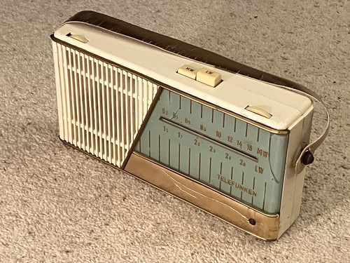 Telefunken famulus vintage - famulus,