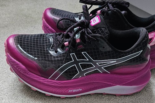Asics trabuco max womens - trabuco, 3
