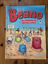 Vintage beano dandy summer - beano,