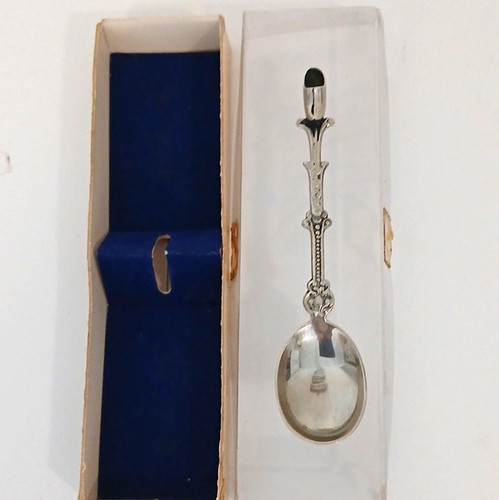 Collectable dutch spoon - collectable,